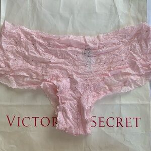 NWT Victoria’s Secret PINK Panty Size XXL